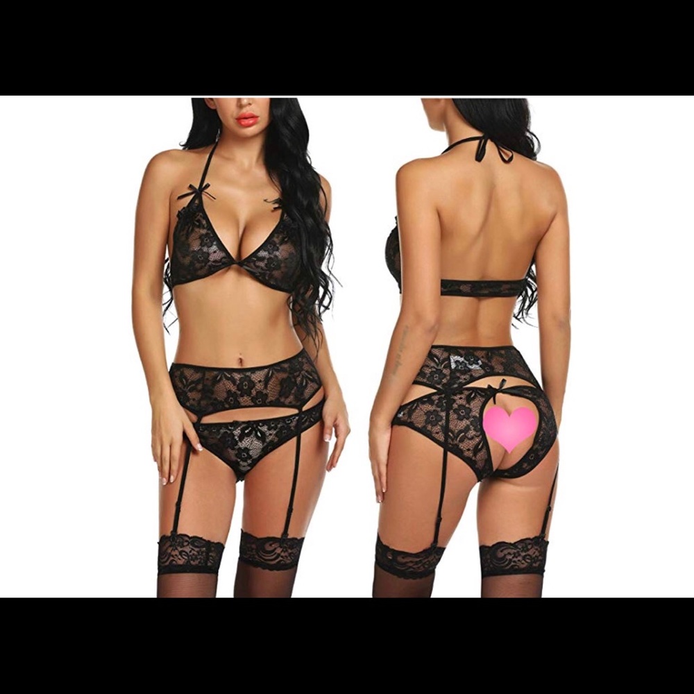 Brand New Beautiful Lingerie